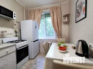 1-к квартира, посуточно, 42м2, 2/9 этаж