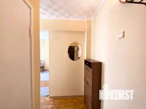 1-к квартира, посуточно, 31м2, 3/5 этаж