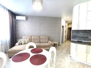 2-к квартира, посуточно, 45м2, 13/17 этаж