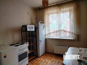 1-к квартира, на длительный срок, 37м2, 4/10 этаж