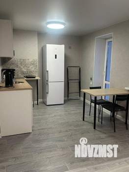 Студия квартира, на длительный срок, 40м2, 11/14 этаж