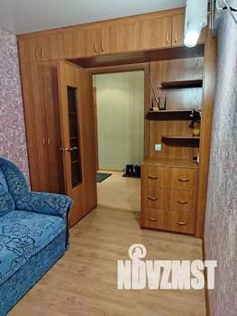 3-к квартира, посуточно, 55м2, 2/5 этаж