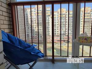 2-к квартира, посуточно, 55м2, 1/1 этаж