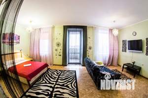 Студия квартира, посуточно, 45м2, 8/9 этаж