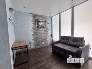 Студия квартира, на длительный срок, 39м2, 17/19 этаж