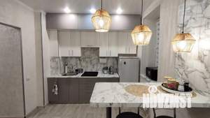 1-к квартира, посуточно, 33м2, 1/1 этаж