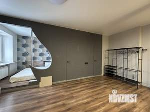 1-к квартира, на длительный срок, 43м2, 12/16 этаж