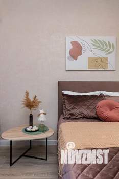 1-к квартира, посуточно, 42м2, 2/17 этаж