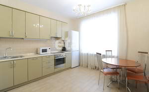 1-к квартира, на длительный срок, 52м2, 2/3 этаж