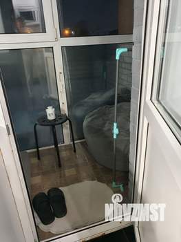 1-к квартира, посуточно, 40м2, 2/9 этаж