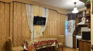 1-к квартира, на длительный срок, 40м2, 4/6 этаж