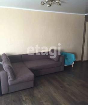 1-к квартира, на длительный срок, 32м2, 1/4 этаж