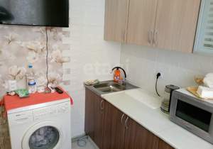 1-к квартира, на длительный срок, 38м2, 5/5 этаж