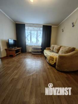 1-к квартира, посуточно, 37м2, 6/9 этаж