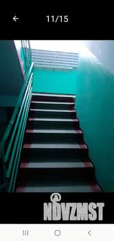 2-к квартира, на длительный срок, 52м2, 6/10 этаж