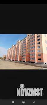 Студия квартира, на длительный срок, 37м2, 8/8 этаж