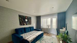 1-к квартира, на длительный срок, 37м2, 1/10 этаж