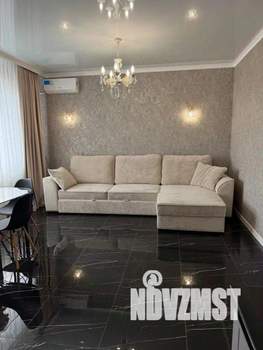 2-к квартира, посуточно, 61м2, 1/1 этаж