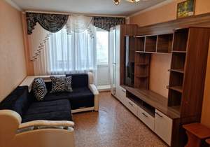 1-к квартира, на длительный срок, 30м2, 3/5 этаж