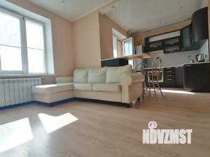 1-к квартира, посуточно, 45м2, 7/12 этаж