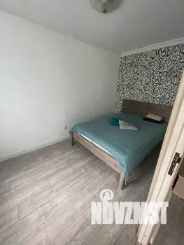 2-к квартира, посуточно, 45м2, 4/5 этаж