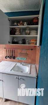 1-к квартира, на длительный срок, 25м2, 2/5 этаж