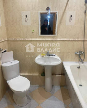 1-к квартира, на длительный срок, 41м2, 9/16 этаж