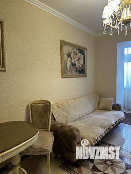 1-к квартира, посуточно, 48м2, 2/16 этаж