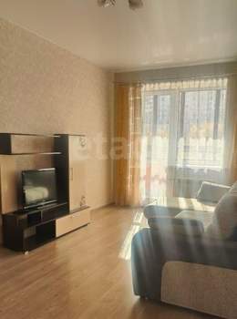 1-к квартира, на длительный срок, 45м2, 4/9 этаж