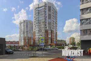 1-к квартира, на длительный срок, 42м2, 13/18 этаж