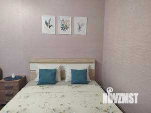 1-к квартира, посуточно, 39м2, 1/1 этаж