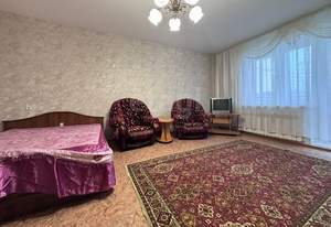 1-к квартира, на длительный срок, 55м2, 2/16 этаж