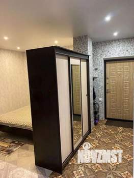 Студия квартира, на длительный срок, 40м2, 9/9 этаж