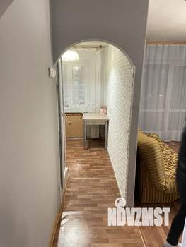 1-к квартира, на длительный срок, 27м2, 4/5 этаж