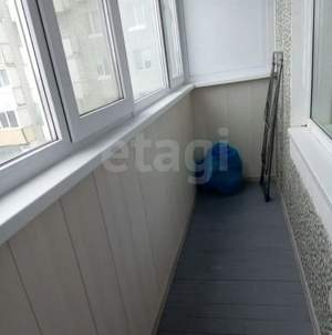 1-к квартира, на длительный срок, 40м2, 9/12 этаж