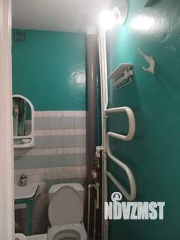 1-к квартира, на длительный срок, 31м2, 4/5 этаж