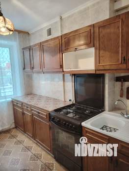 1-к квартира, на длительный срок, 40м2, 3/9 этаж