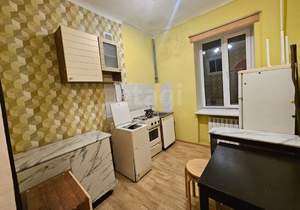 1-к квартира, на длительный срок, 32м2, 3/3 этаж