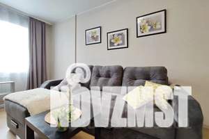 1-к квартира, посуточно, 35м2, 14/19 этаж