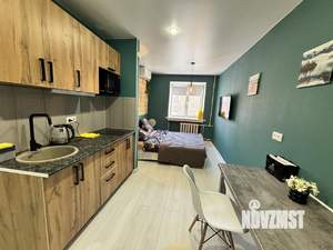 1-к квартира, посуточно, 21м2, 1/1 этаж