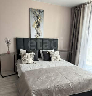 1-к квартира, на длительный срок, 35м2, 8/14 этаж