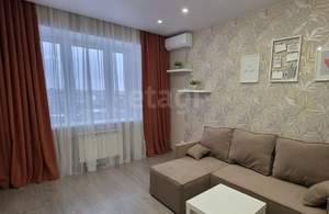 1-к квартира, на длительный срок, 40м2, 11/17 этаж