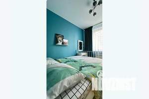 2-к квартира, посуточно, 41м2, 6/19 этаж