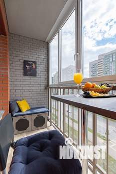 Студия квартира, посуточно, 34м2, 7/14 этаж