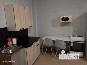 Студия квартира, посуточно, 36м2, 2/8 этаж