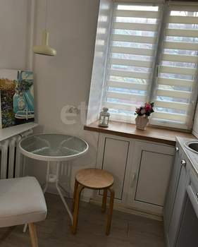 1-к квартира, на длительный срок, 29м2, 2/5 этаж