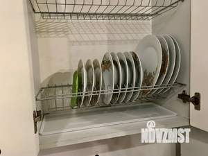 Студия квартира, посуточно, 42м2, 1/15 этаж