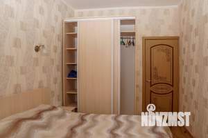 2-к квартира, посуточно, 51м2, 4/5 этаж