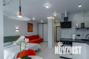 1-к квартира, посуточно, 30м2, 4/8 этаж