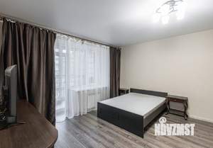 1-к квартира, на длительный срок, 55м2, 11/15 этаж